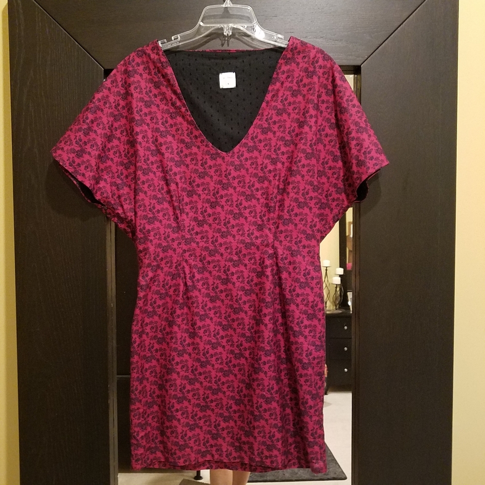 Billy Reid cotton dress